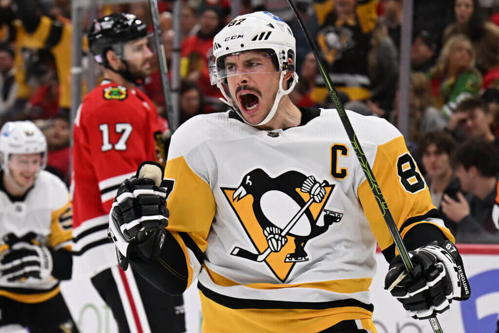 The place will Sidney Crosby finish on the all-time NHL scoring record? Penguins mailbag