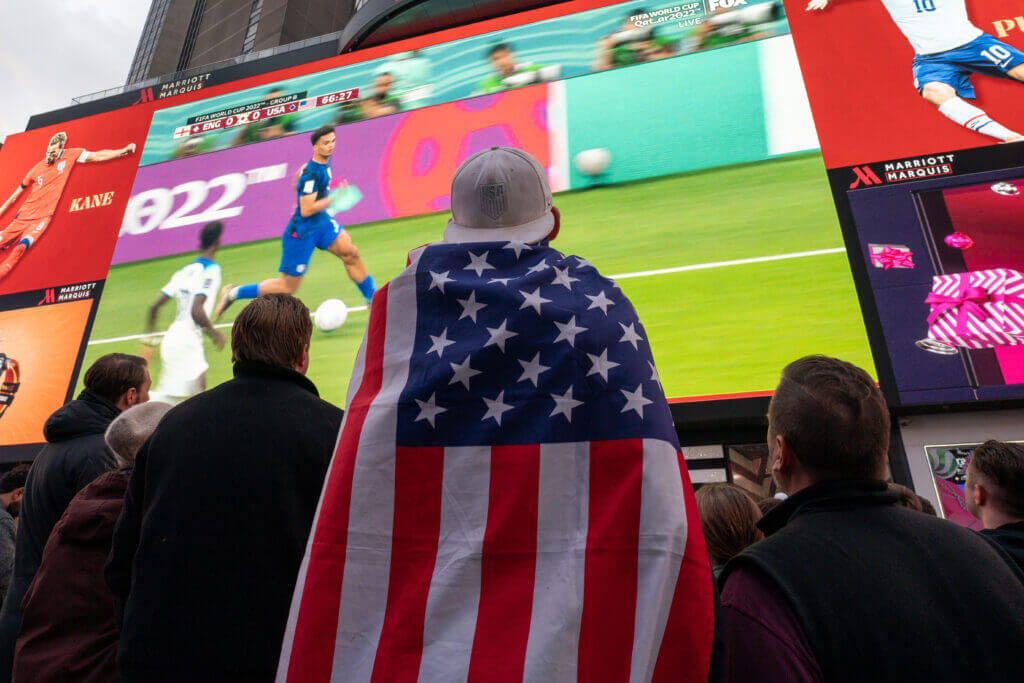 Fox’s World Cup protection, broadcaster affect, MLS’ Apple deal and extra: Sports activities Media Mailbag, Half II