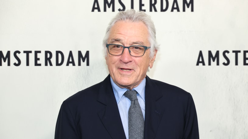 The day by day gossip: Lady allegedly tries to steal presents from underneath Robert De Niro’s Christmas tree, Steven Spielberg fears ‘sharks are in some way mad at me,’ and extra