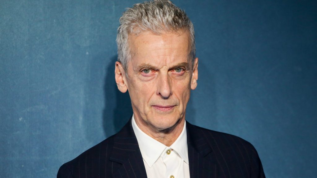 Peter Capaldi Directing Sky Comedy Pilot ‘They Fuck You Up’ – Deadline