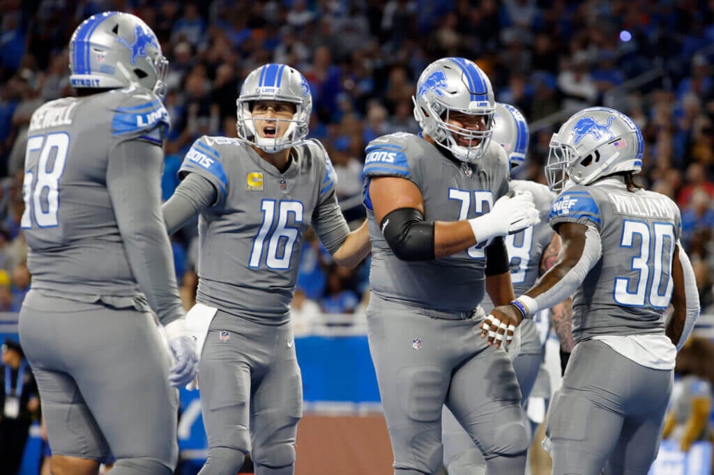 How the Lions make the playoffs: Standings, remaining video games and the general image