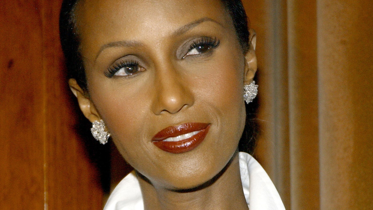 Supermodel Iman’s Finest Magnificence Moments, In 21 Mesmerising Archive Photographs