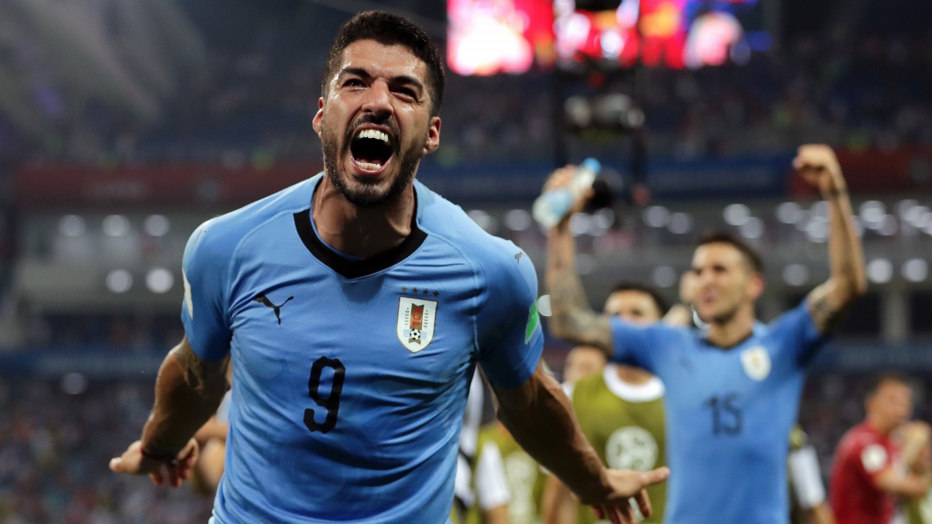 Quiz! Identify all of Uruguay star Luis Suarez’s former golf equipment