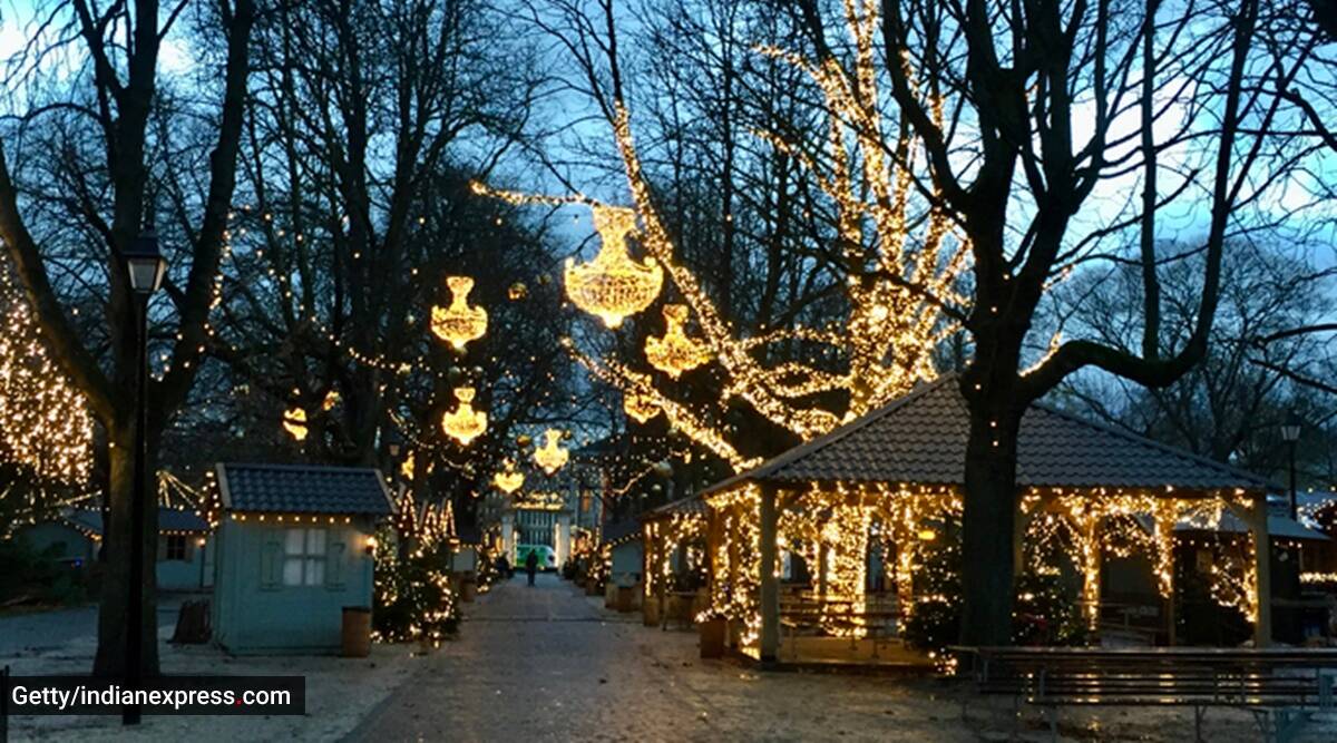 Xmas in Switzerland! Listed below are the 5 locations one ought to go to