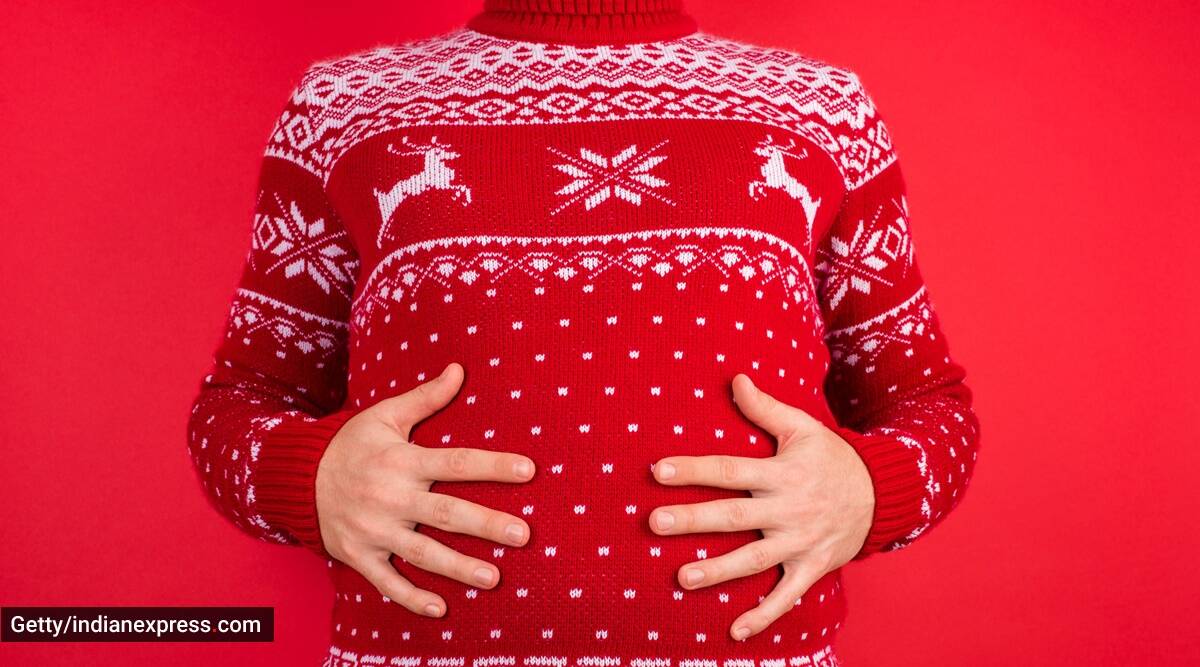 Festive bulge: scientists supply recommendation on find out how to beat overeating