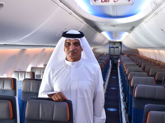 Air journey to witness unprecedented demand in 2023-2024: flydubai CEO Ghaith Al Ghaith