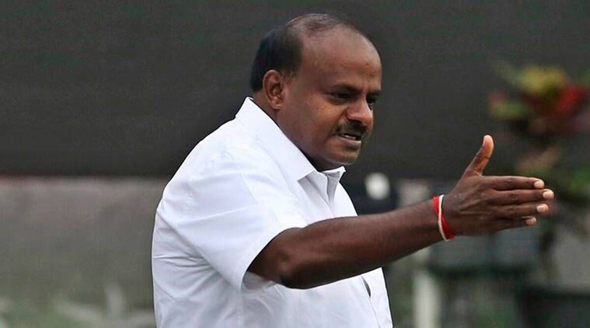 HD Kumaraswamy tears into Amit Shah, calls him ‘reincarnation of Goebbels’, ‘political chameleon’