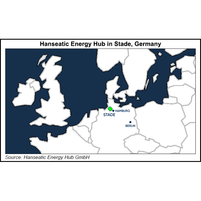 Germany’s EnBW Books Lengthy-Time period LNG Import Capability