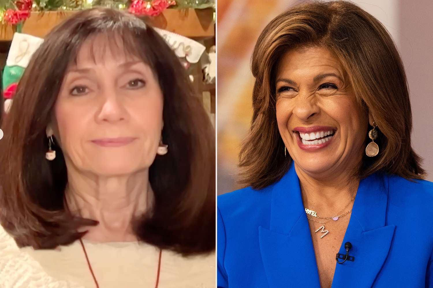 Hoda Kotb Surprises Mother from Iowa Whose Vacation Meals Plan Went Viral