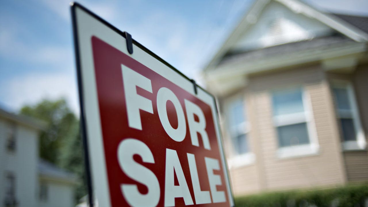 Massachusetts Residence Gross sales Down Sharply In 2022 – NBC Boston