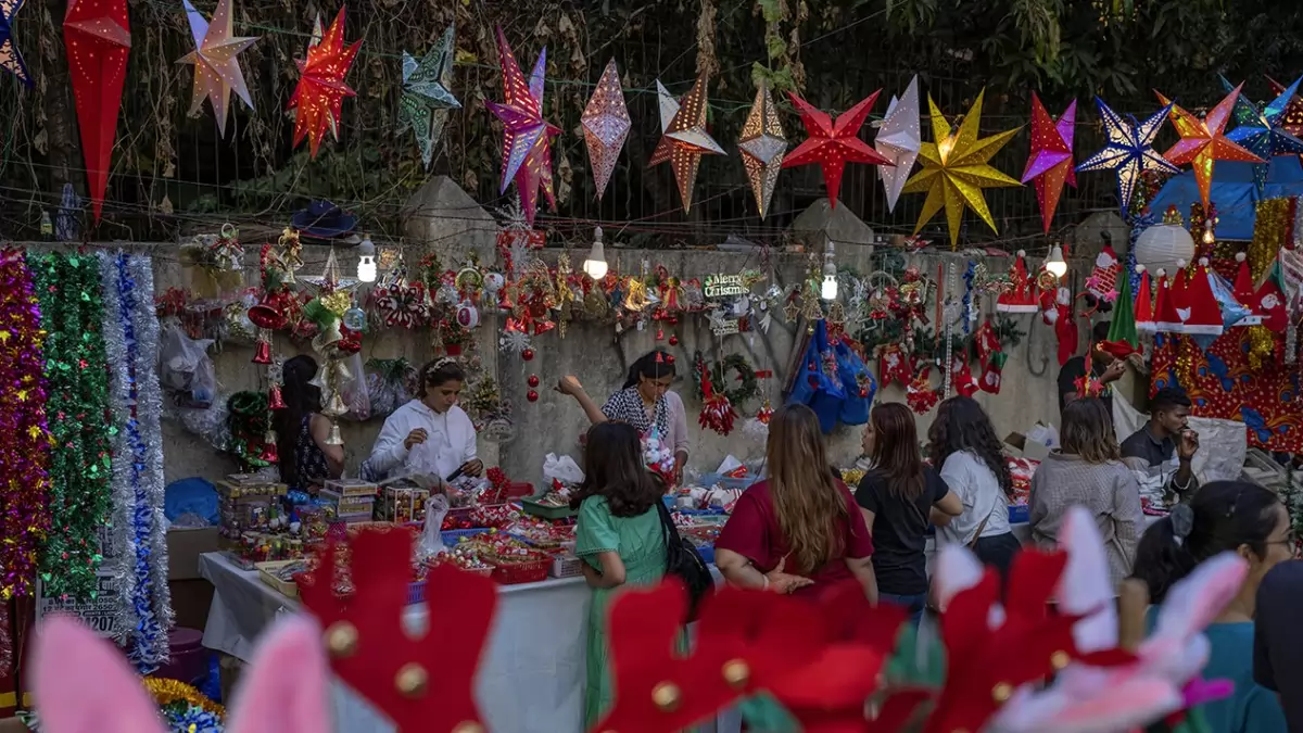 Mumbai Will get All Decked Up Forward Of Christmas