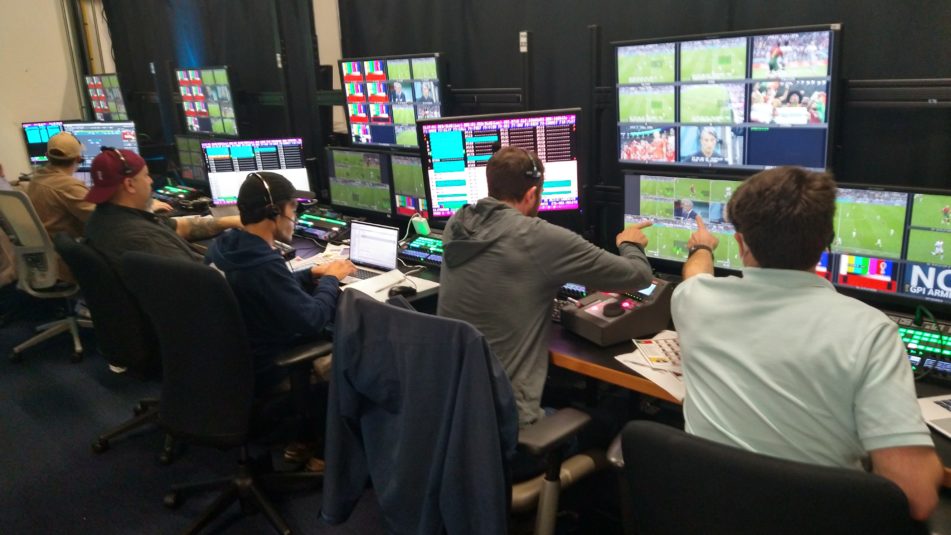 Inside Fox Sports activities’ Distant Manufacturing Ops at Pico Blvd. Facility in L.A.