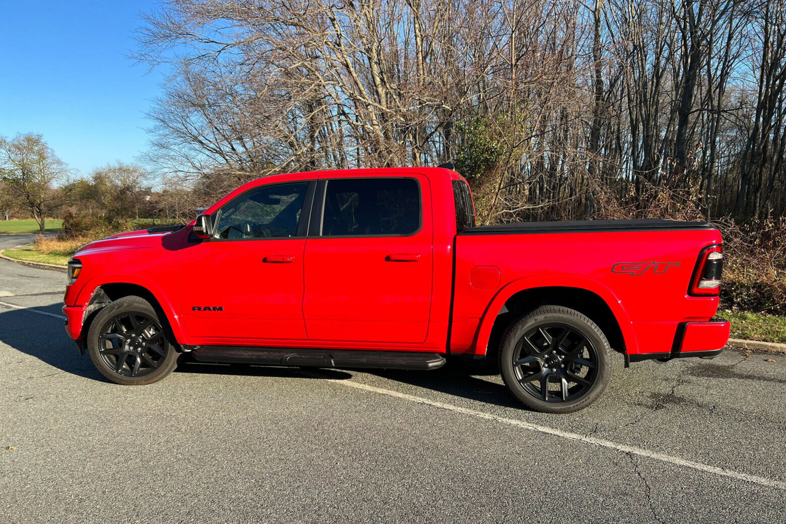 Automotive Overview: Ram 1500 Laramie G/T blends sporty type with V-8 energy and cozy inside – WTOP