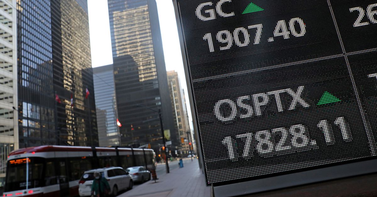 TSX rises to close 6-month excessive as tech sector rallies