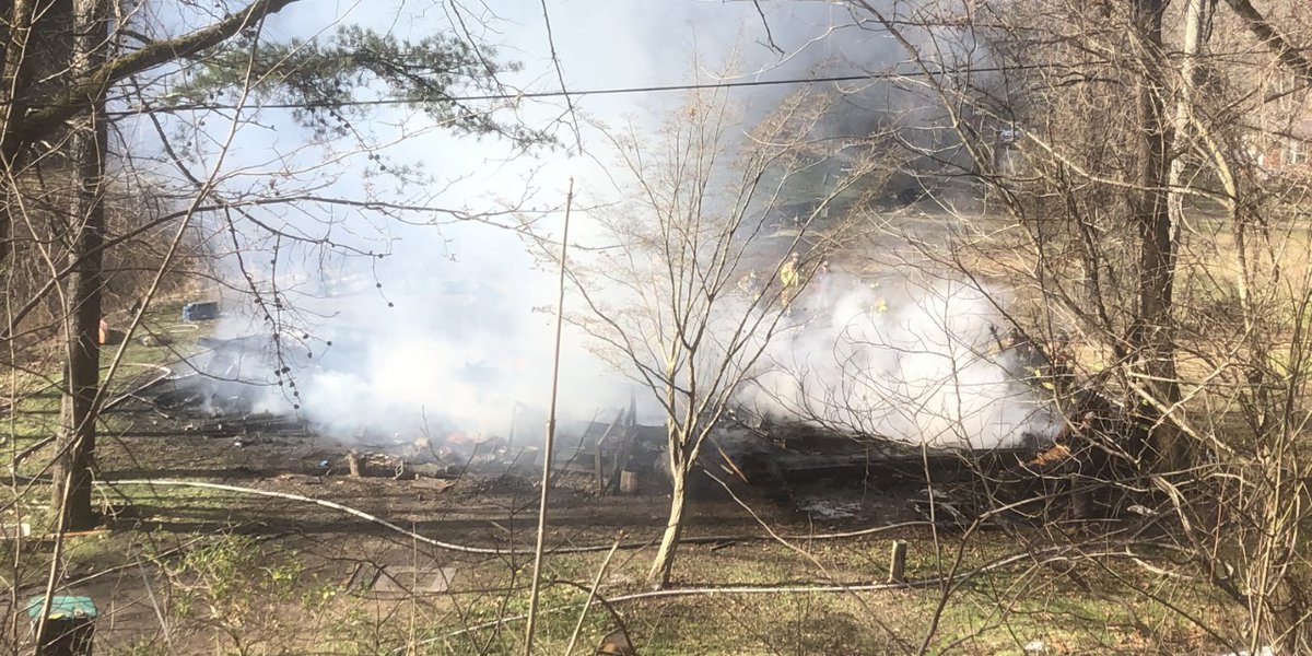 Crews trying to find house owner after hearth reduces house to rubble