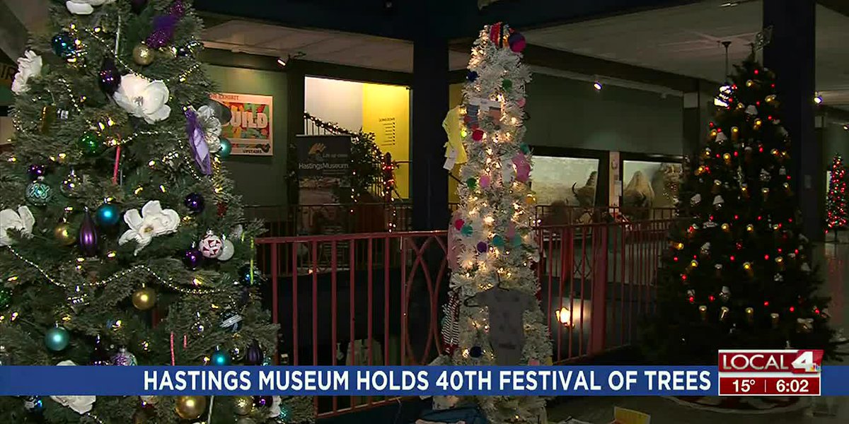 Museum holds fortieth annual Pageant of Bushes