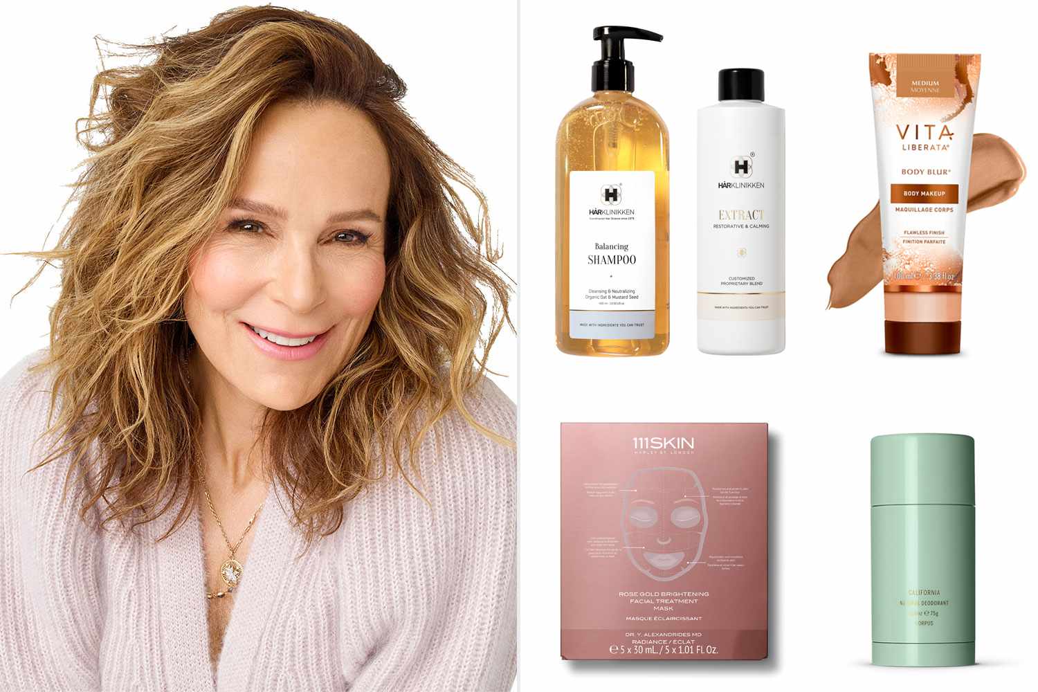 Jennifer Gray’s Favourite Magnificence Merchandise