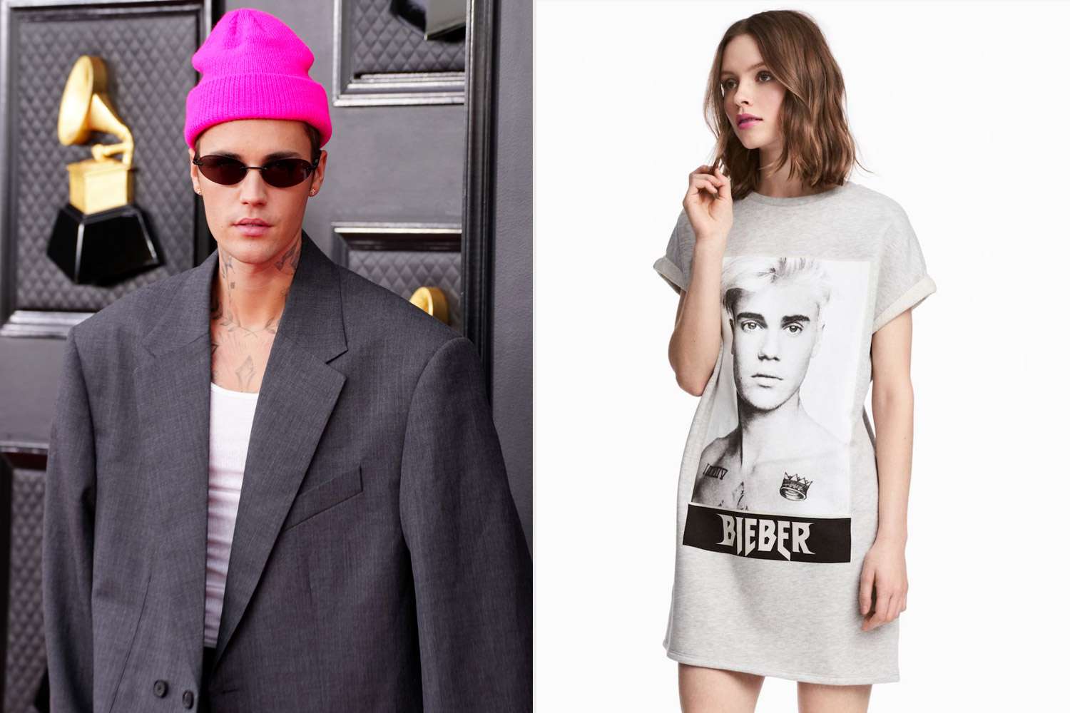 Justin Bieber Slams H&M for Promoting Merch He Did not Approve Of