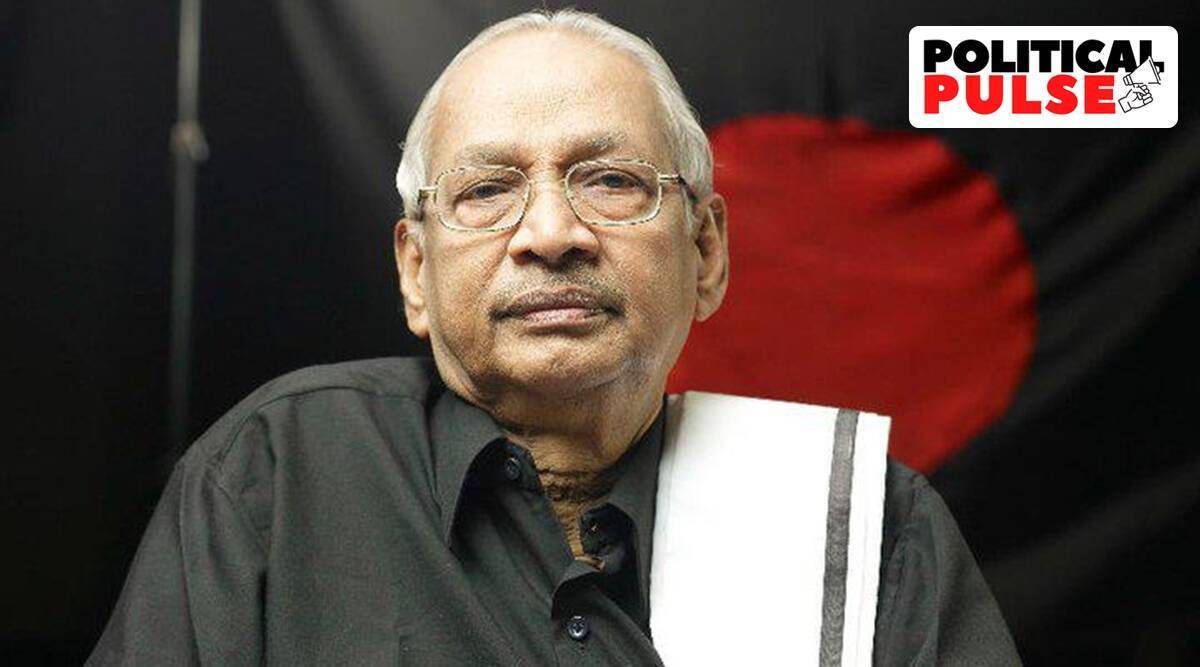 The grand outdated man of Dravidian politics turns 90, says ‘don’t confuse scientific mood with being anti-Hindu’