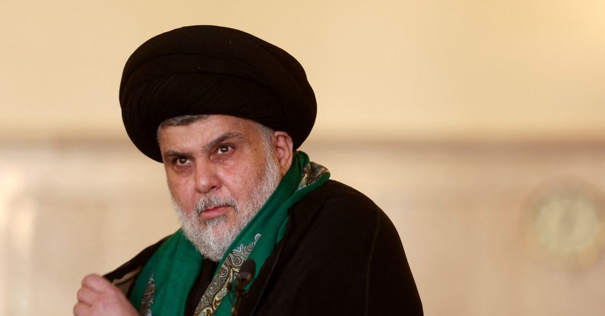 Evaluation: Iraq’s mercurial Moqtada Sadr dangers isolation with political retreat