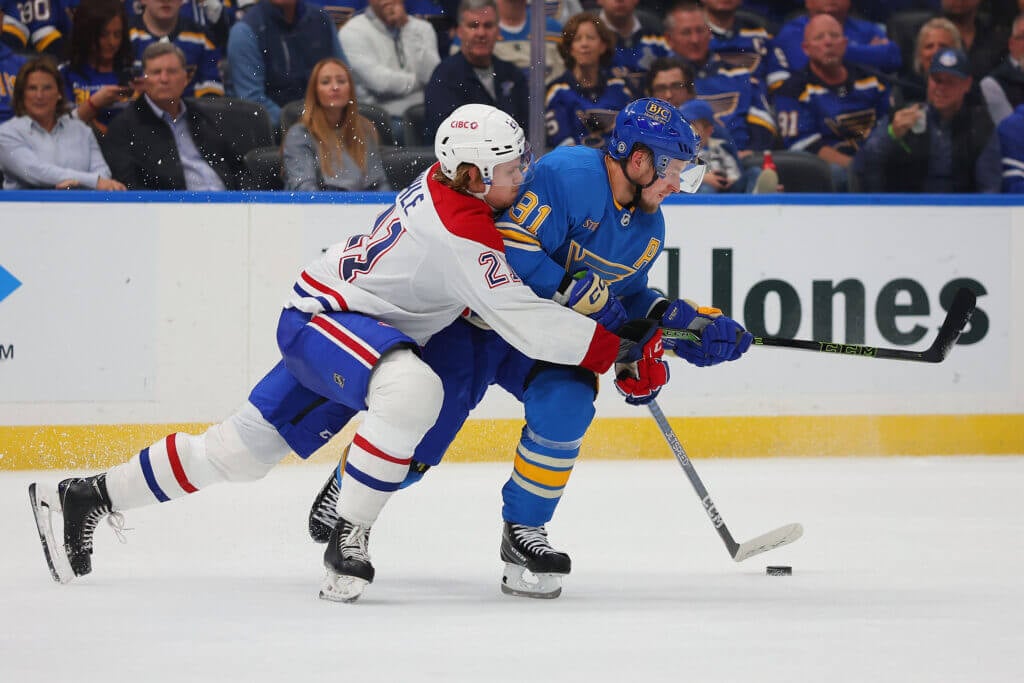 Canadiens’ Kaiden Guhle returns house as not simply an NHL participant however a trusted one