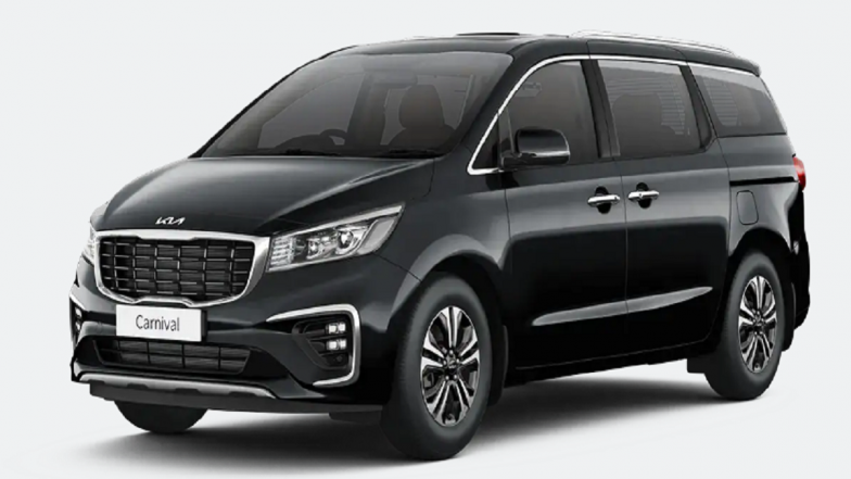 Kia Sorento and Kia Carnival Facelift To Debut in India in January 2023