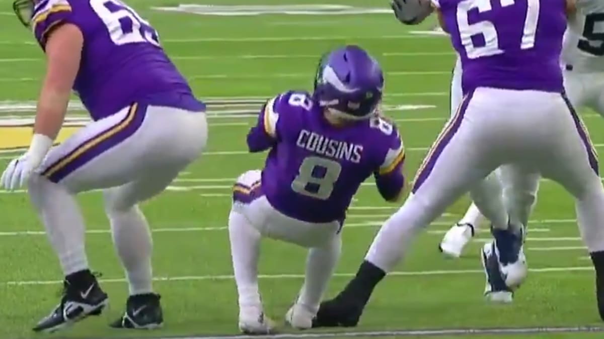 The Minnesota Vikings’ Are Imploding Vs. Indy And It is Comedy Gold