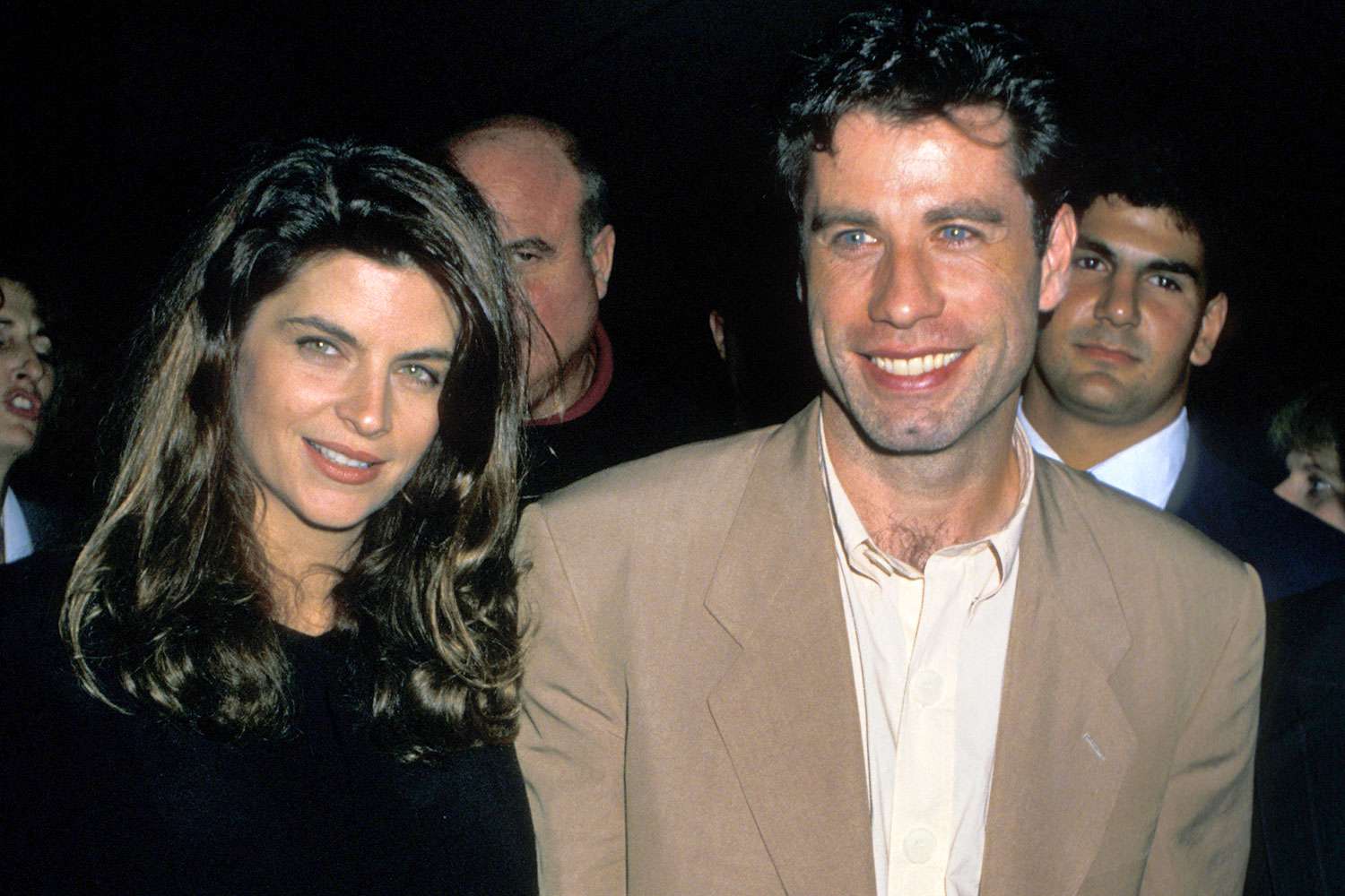 Why Kirstie Alley Referred to as John Travolta ‘The Best Love of My Life’