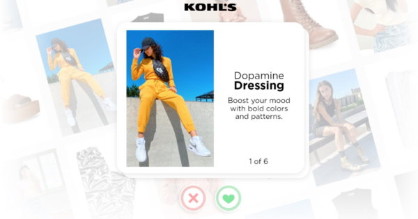 Kohl’s, Pinterest Collaborate on Buying Experiences