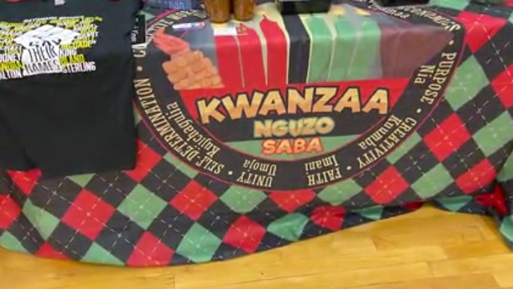 Kwanzaa awards and celebration held in Harrisburg