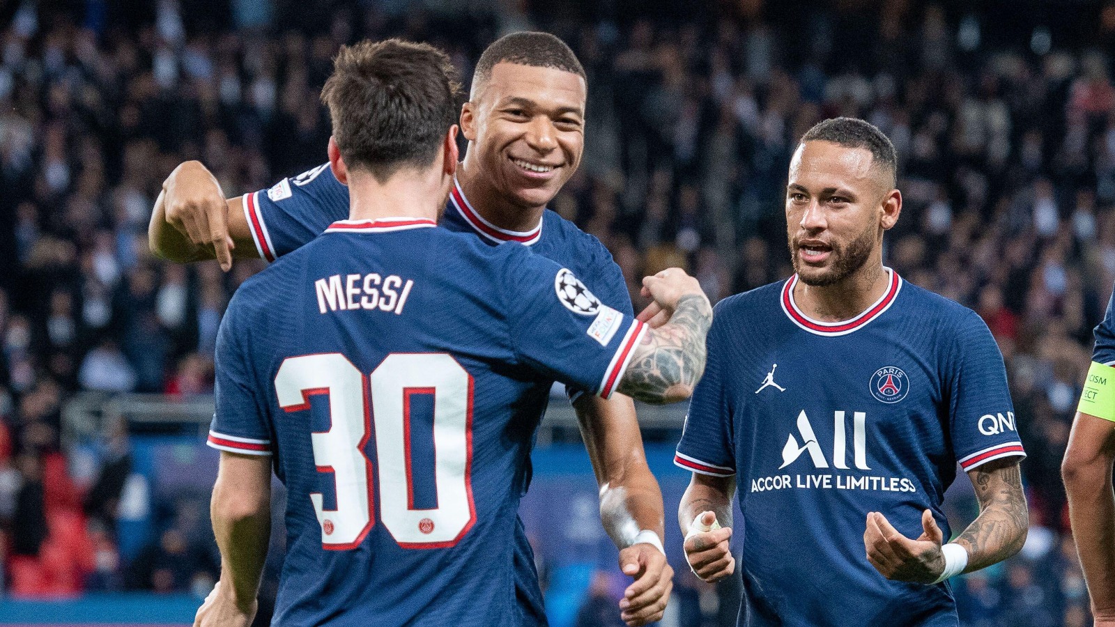 Messi, Mbappe energy PSG, Metropolis rating most of Prem golf equipment as Liverpool misfire