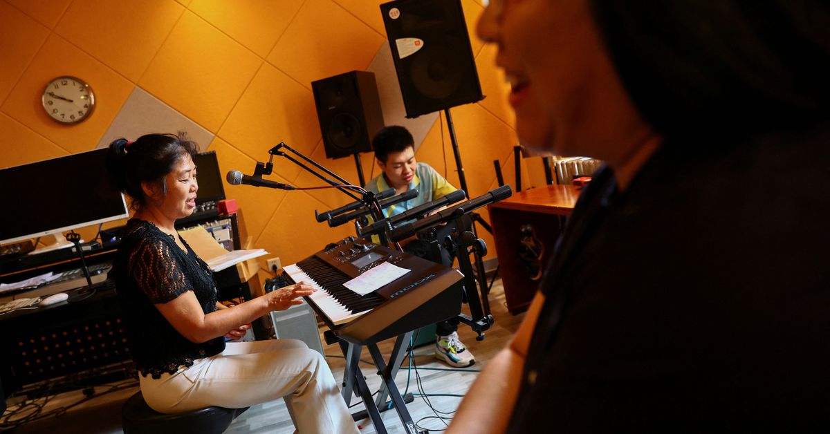 “Music is their language”: college offers autistic Chinese language youth a voice