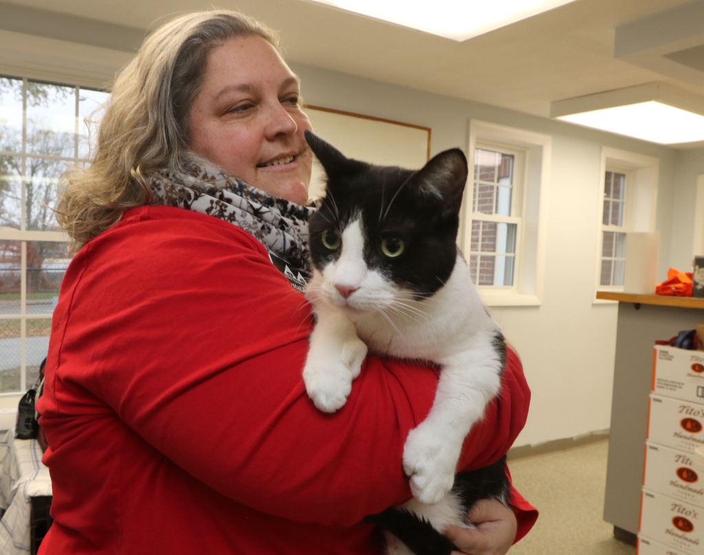 Lowell Humane Society cares for animals affected by flood