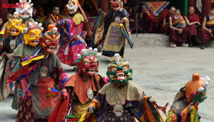 Losar Competition Celebrated to Mark Ladakhi New 12 months in Ladakh