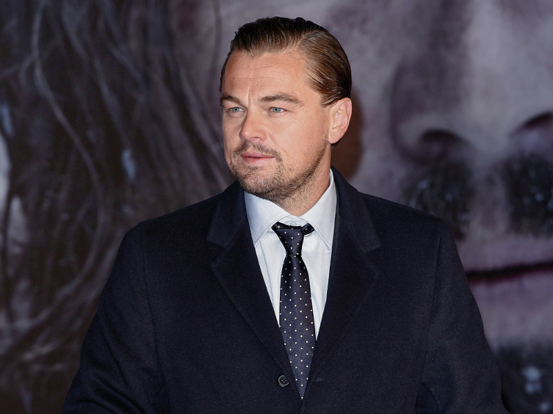 Celeb Gossip: True Thomas, Leonardo DiCaprio + Extra!