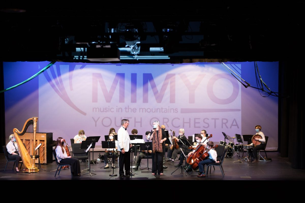 Music within the Mountains Awarded 6,000 in Three Multi-12 months Grants – YubaNet