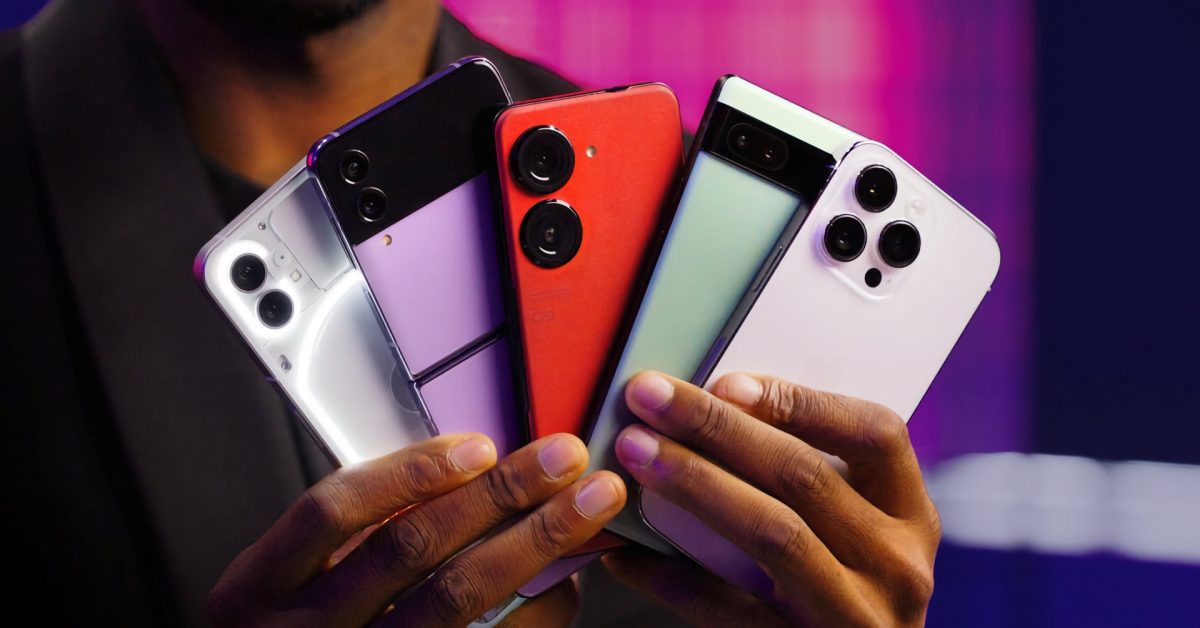 MKBHD’s Smartphone Awards picks the perfect telephones of 2022