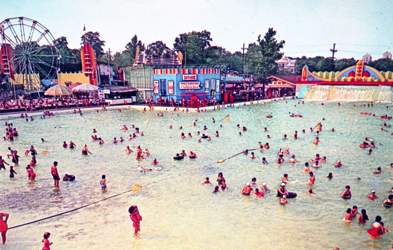 N.J.’s long-lost (however not forgotten) amusement parks nonetheless depart a legacy