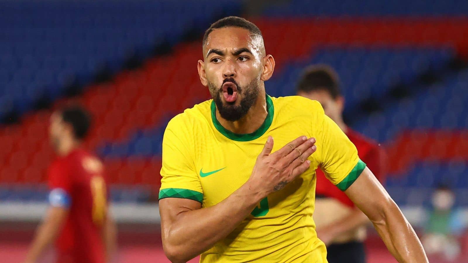 Arsenal burst into five-club race for Brazil striker as Jesus substitute plans reaches subsequent degree