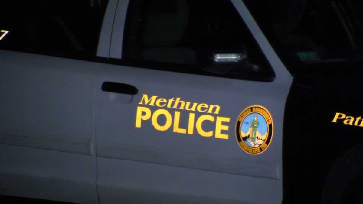 Teen Shot In Methuen Dwelling – NBC Boston