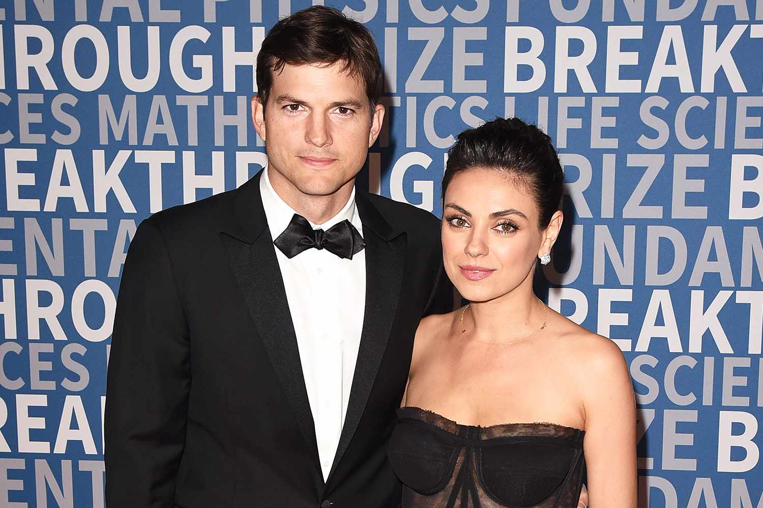 Mila Kunis, Ashton Kutcher & Extra Generosity