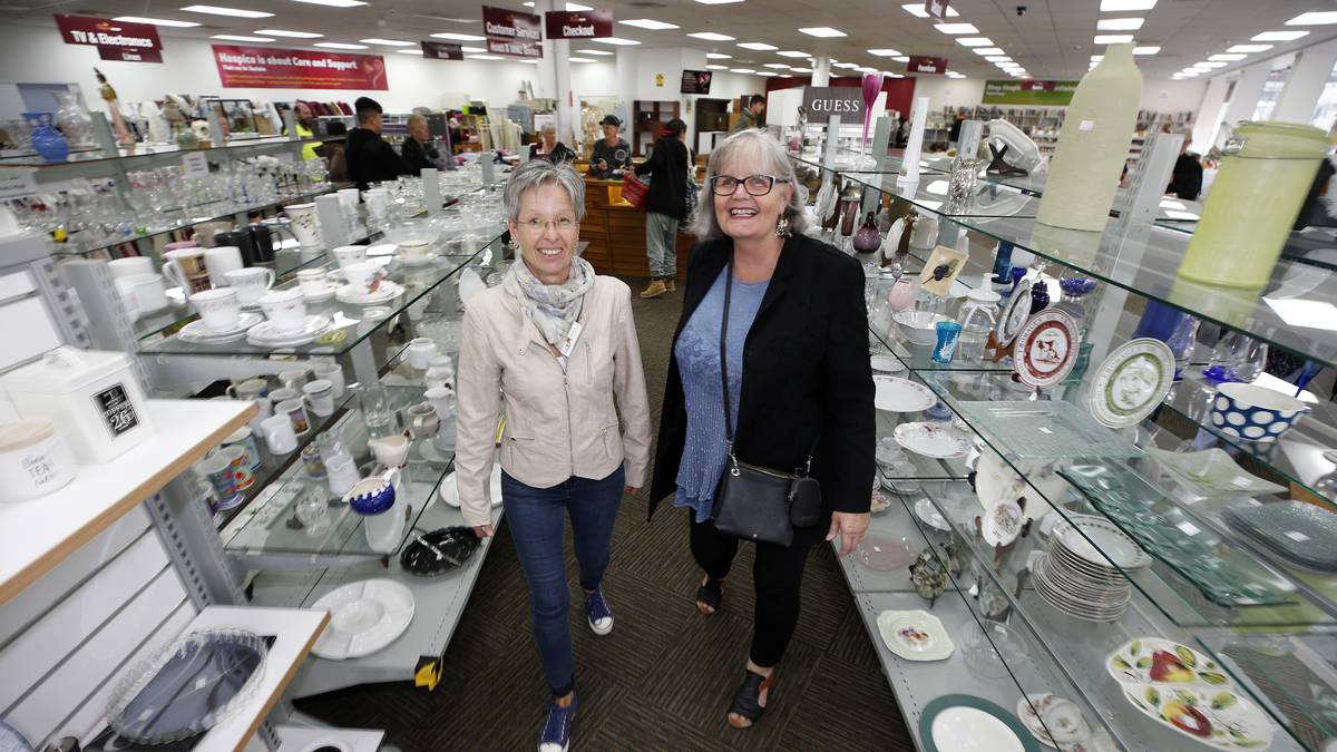 Northland hospices and charity drop-ins fashionable stop-ins for Christmas purchasing