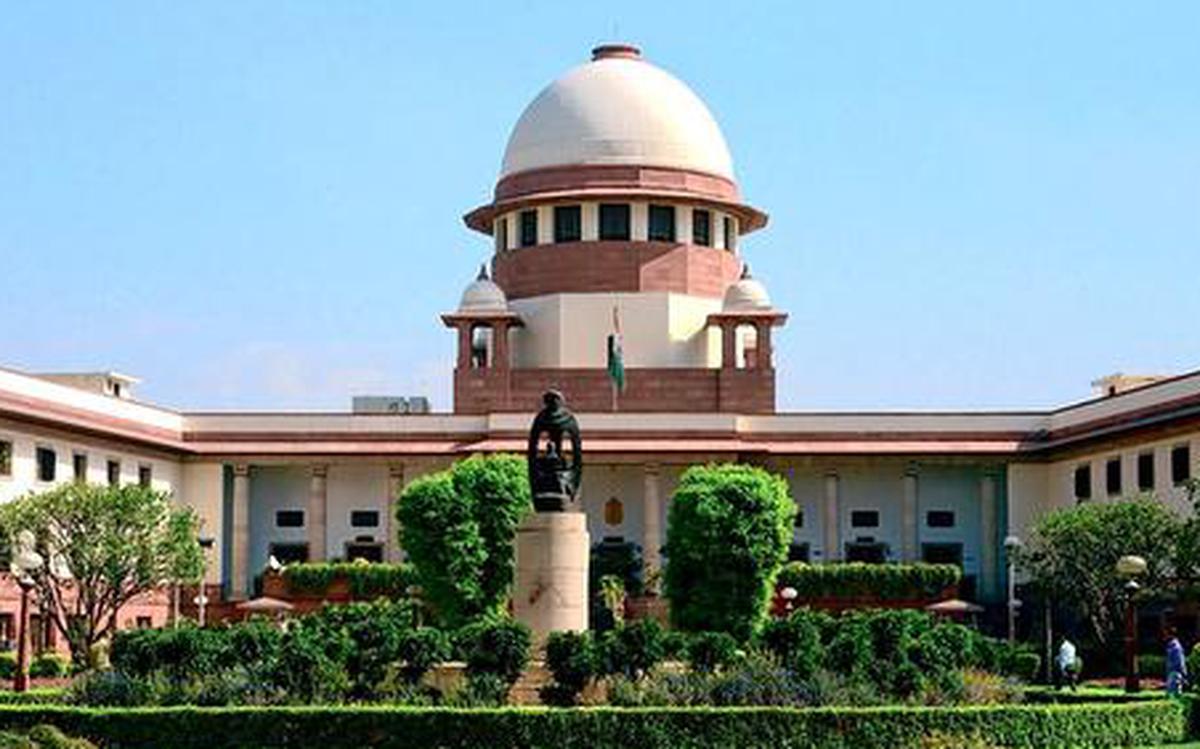 Don’t at all times painting spiritual festivals as a supply of riots: Supreme Court docket