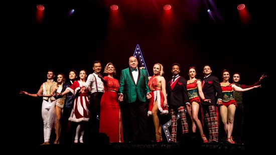 Theater Assessment: ‘A Magical Cirque Christmas’ at The Nationwide Theater