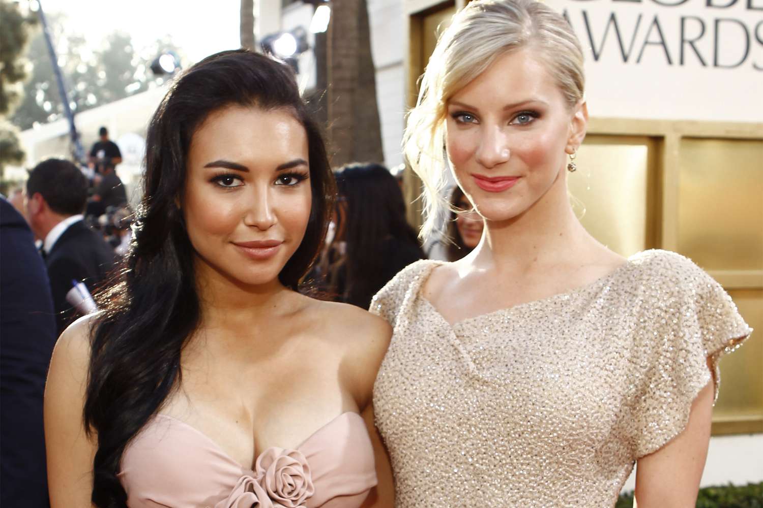 Heather Morris Says Naya Rivera Confronted Her About Her Consuming Dysfunction