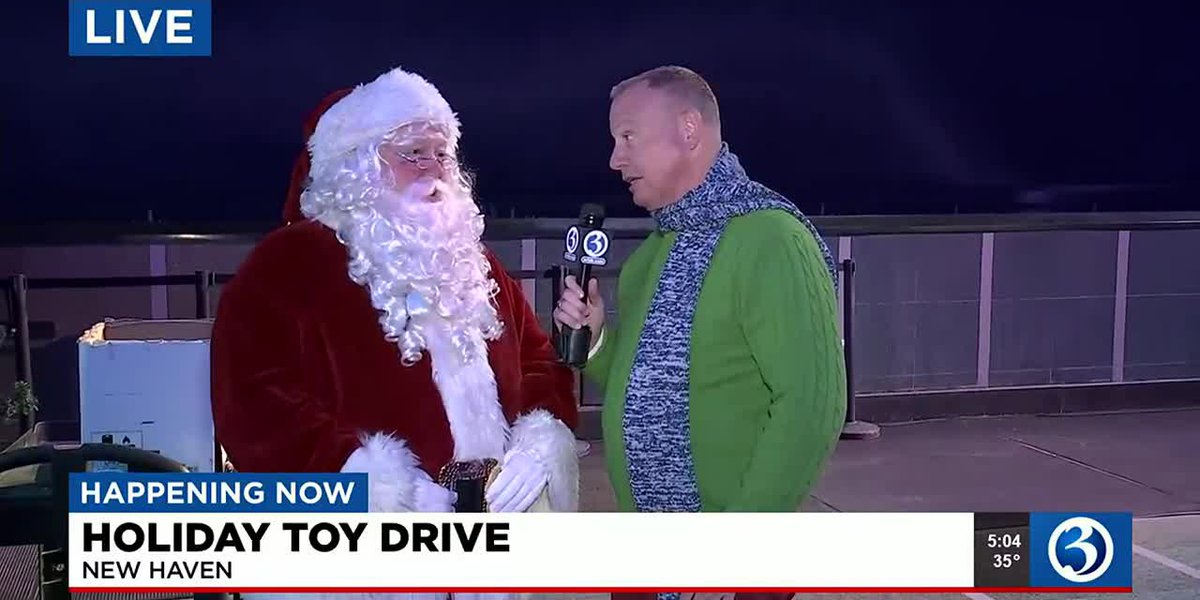 Chaz & AJ’s toy drive options stay music, leisure