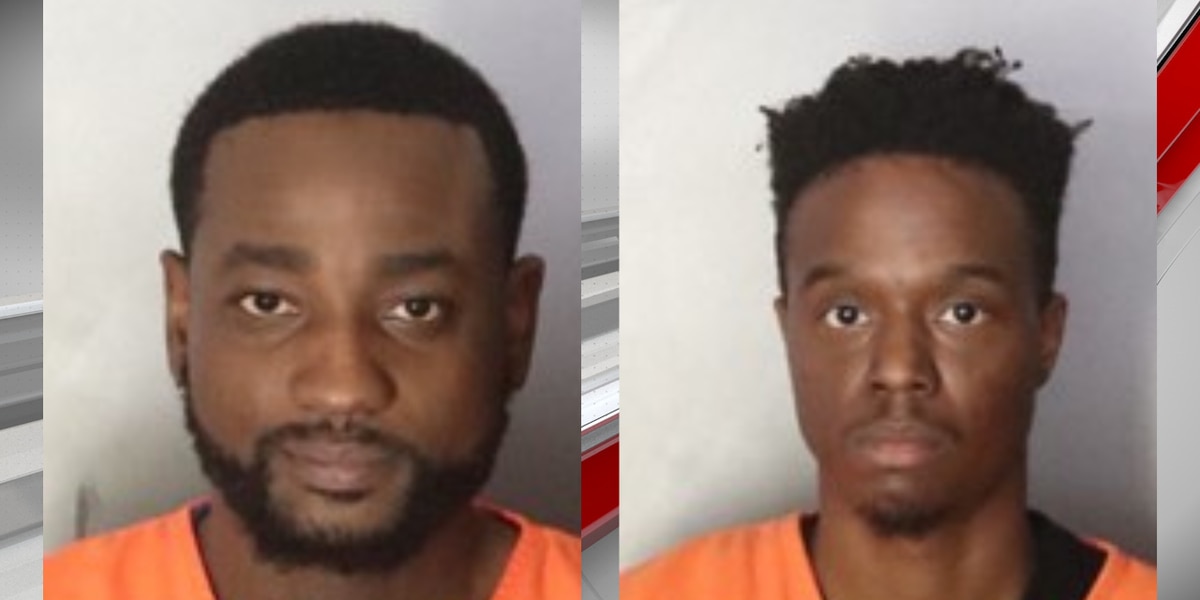 2 males, teen arrested in string of residence invasion burglaries, robberies