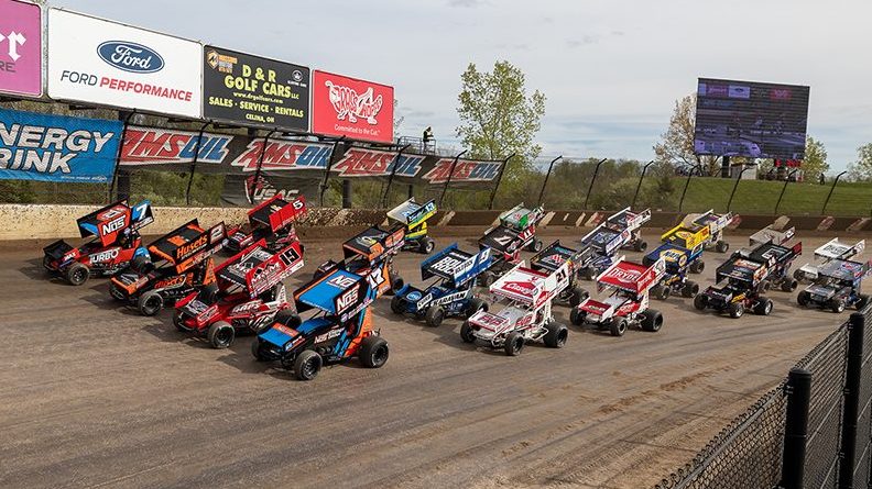 2023 Outlaws Dash schedule boasts 87 races