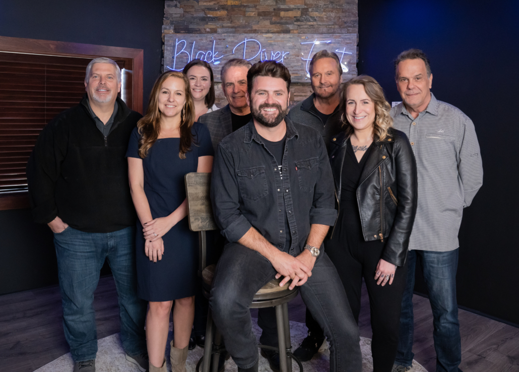 Pryor Baird Inks Solo Artist Deal With Black River Leisure