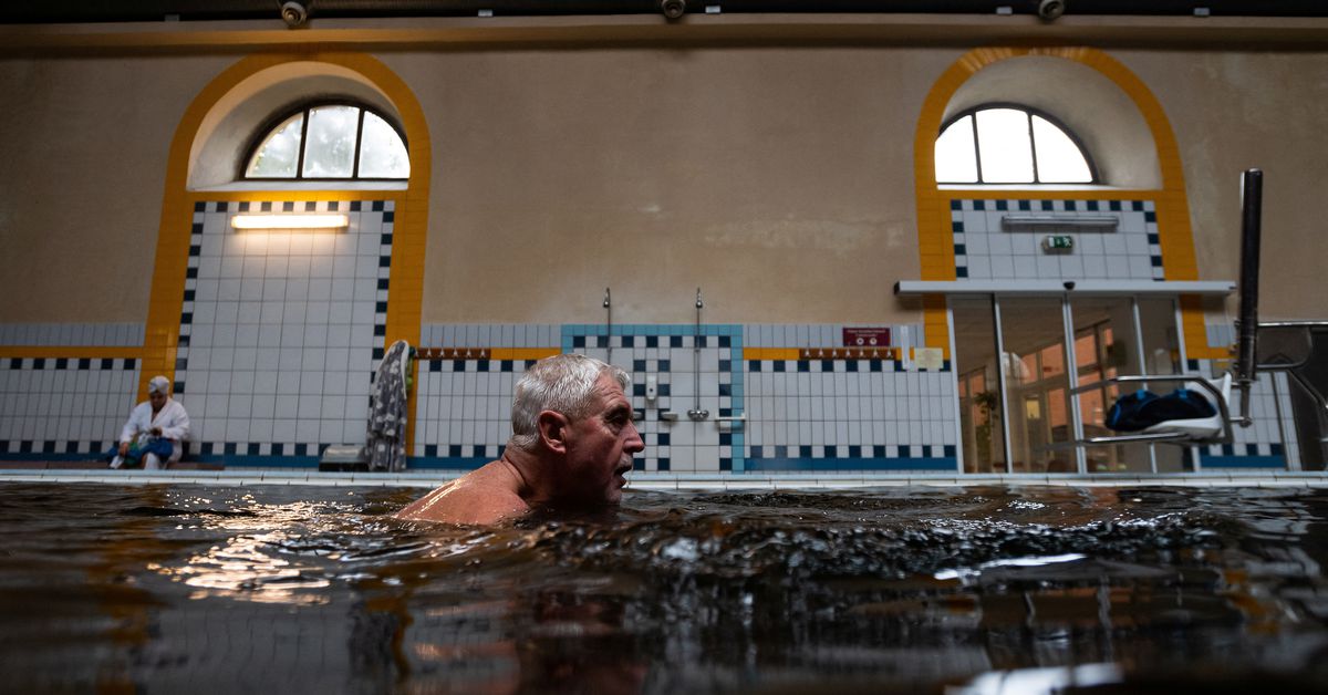 Past the spa: geothermal bubbles as much as warmth Hungary’s houses